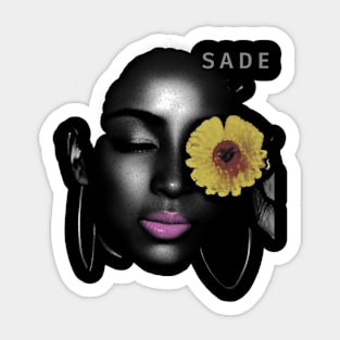 Sadu Adu BabyFather Sticker